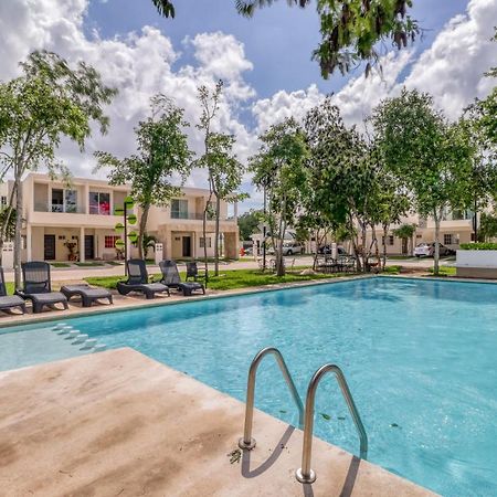 Selvanova Coto 4B, Villa Flamingos 437F Playa del Carmen Ngoại thất bức ảnh