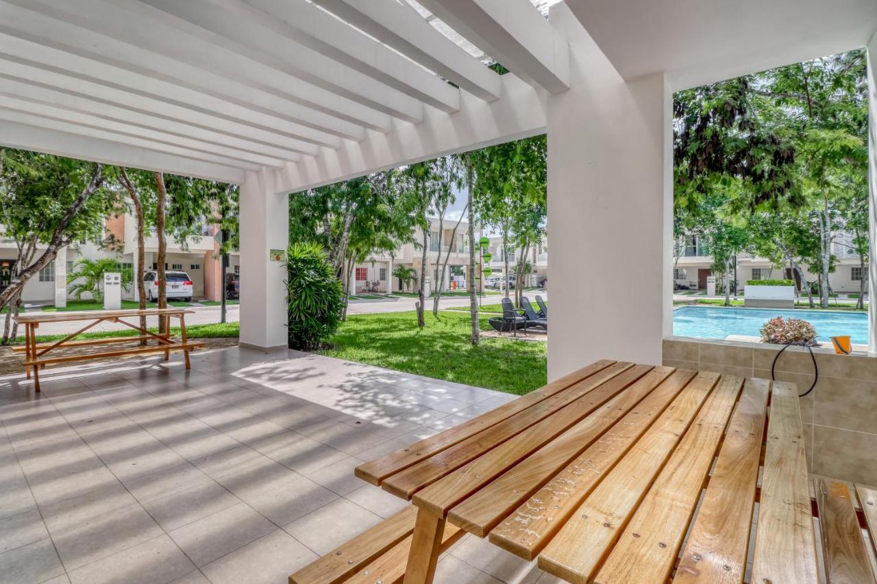 Selvanova Coto 4B, Villa Flamingos 437F Playa del Carmen Ngoại thất bức ảnh
