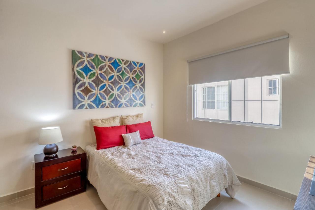 Selvanova Coto 4B, Villa Flamingos 437F Playa del Carmen Ngoại thất bức ảnh