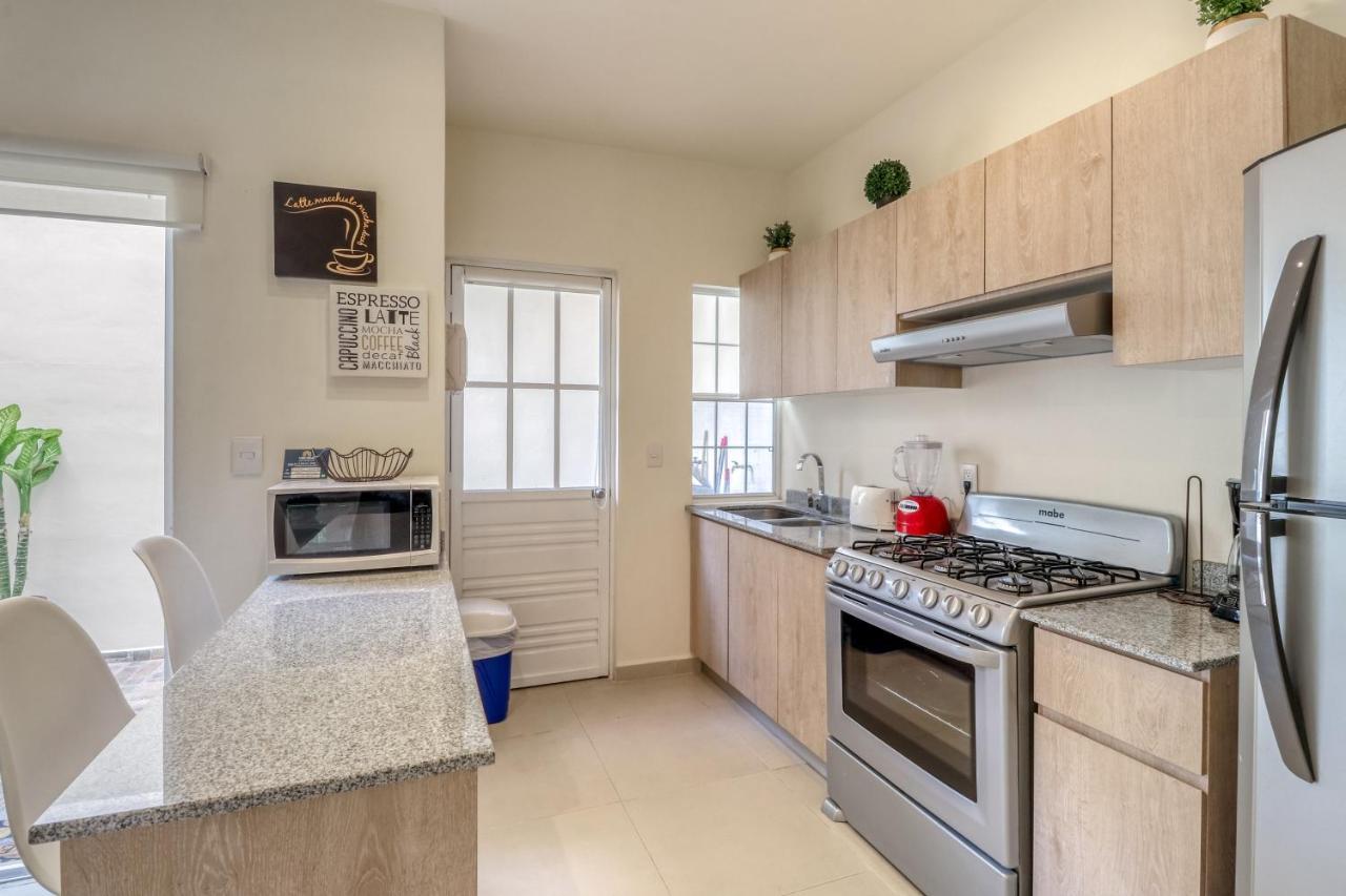 Selvanova Coto 4B, Villa Flamingos 437F Playa del Carmen Ngoại thất bức ảnh