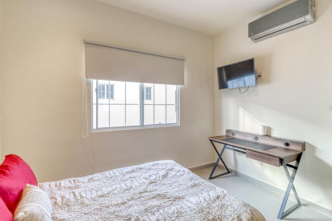 Selvanova Coto 4B, Villa Flamingos 437F Playa del Carmen Ngoại thất bức ảnh