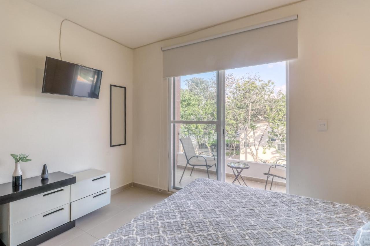 Selvanova Coto 4B, Villa Flamingos 437F Playa del Carmen Ngoại thất bức ảnh