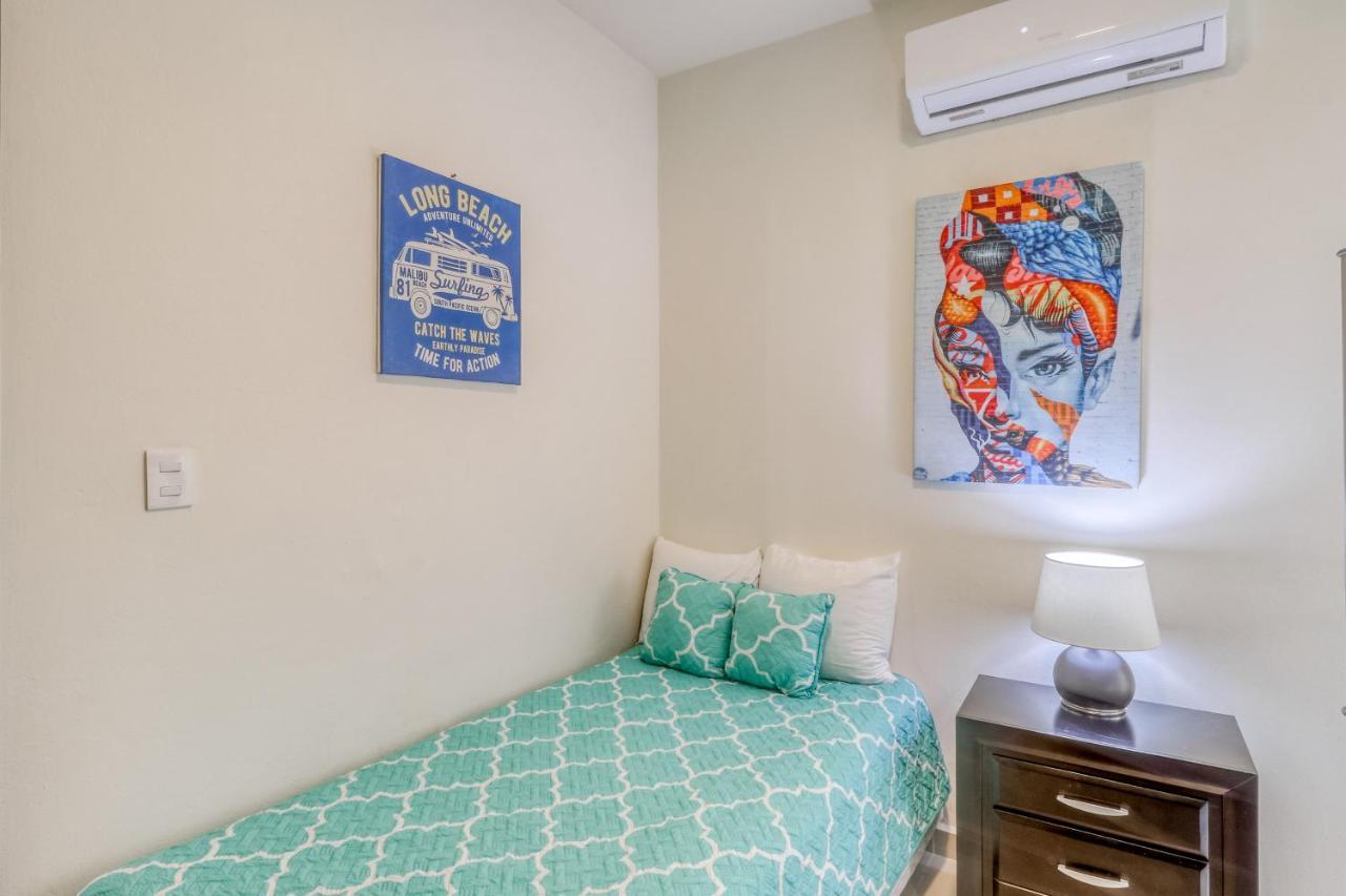 Selvanova Coto 4B, Villa Flamingos 437F Playa del Carmen Ngoại thất bức ảnh