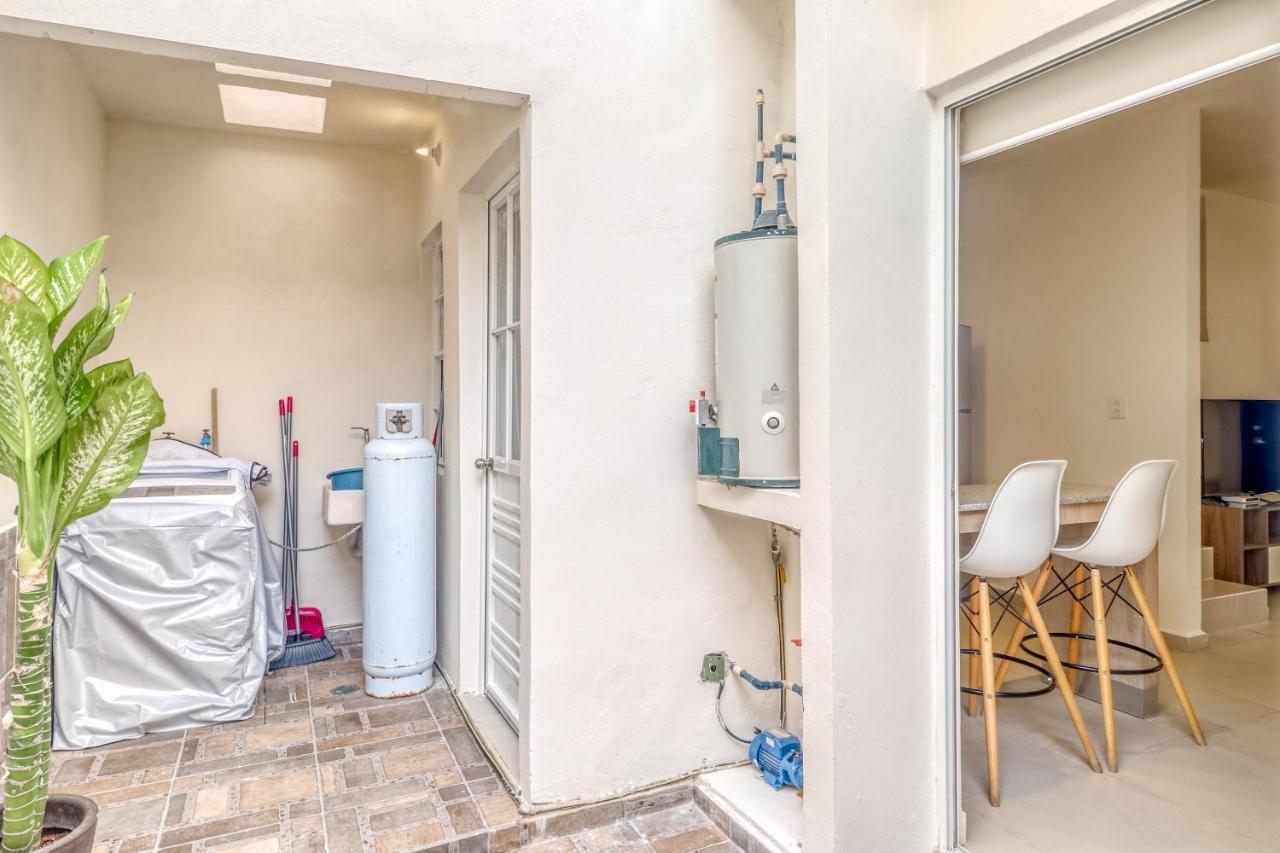 Selvanova Coto 4B, Villa Flamingos 437F Playa del Carmen Ngoại thất bức ảnh