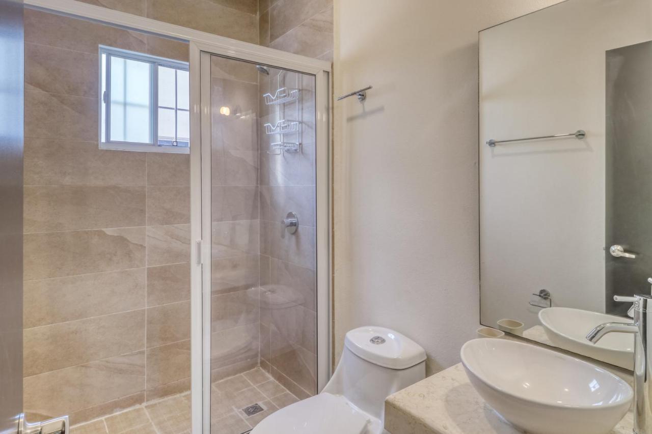 Selvanova Coto 4B, Villa Flamingos 437F Playa del Carmen Ngoại thất bức ảnh