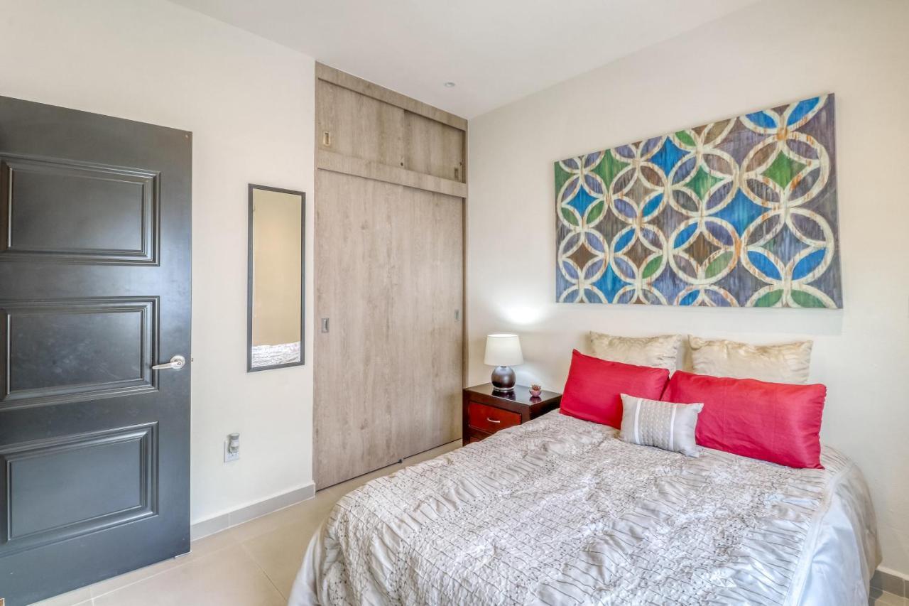 Selvanova Coto 4B, Villa Flamingos 437F Playa del Carmen Ngoại thất bức ảnh