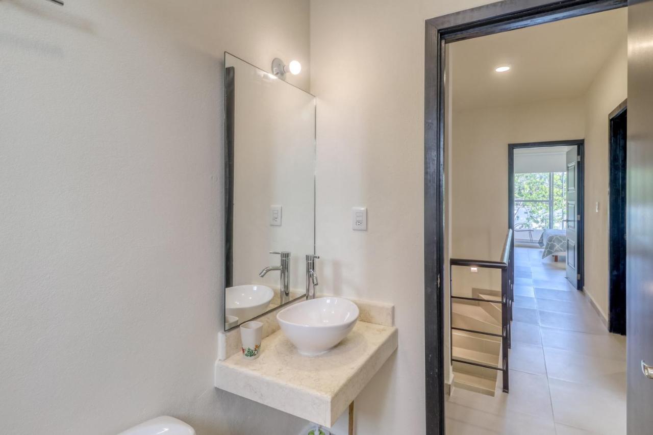 Selvanova Coto 4B, Villa Flamingos 437F Playa del Carmen Ngoại thất bức ảnh